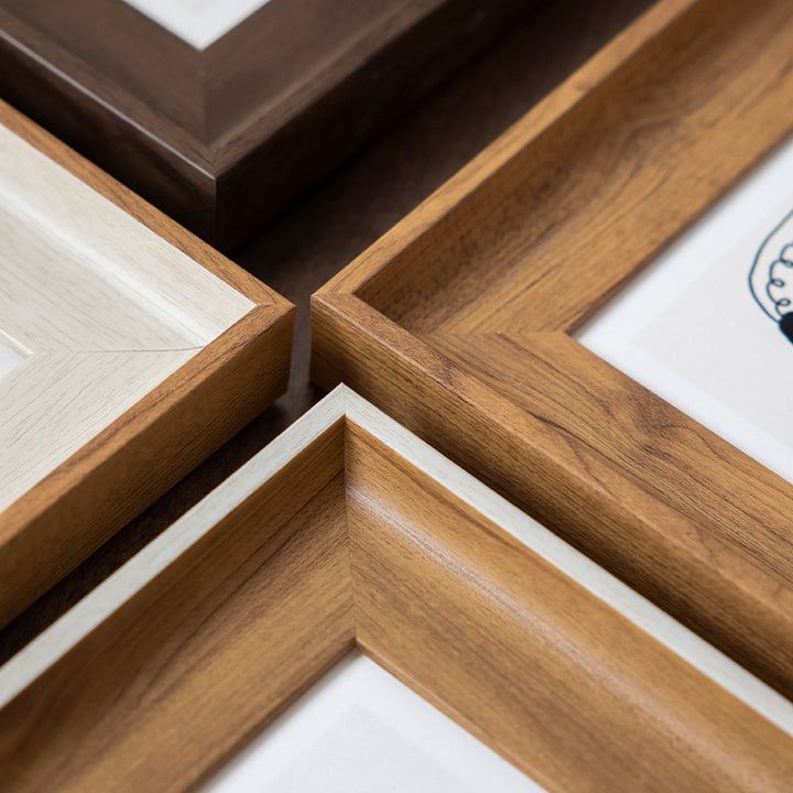 Artistic Botanical Art Frame for Home Decor