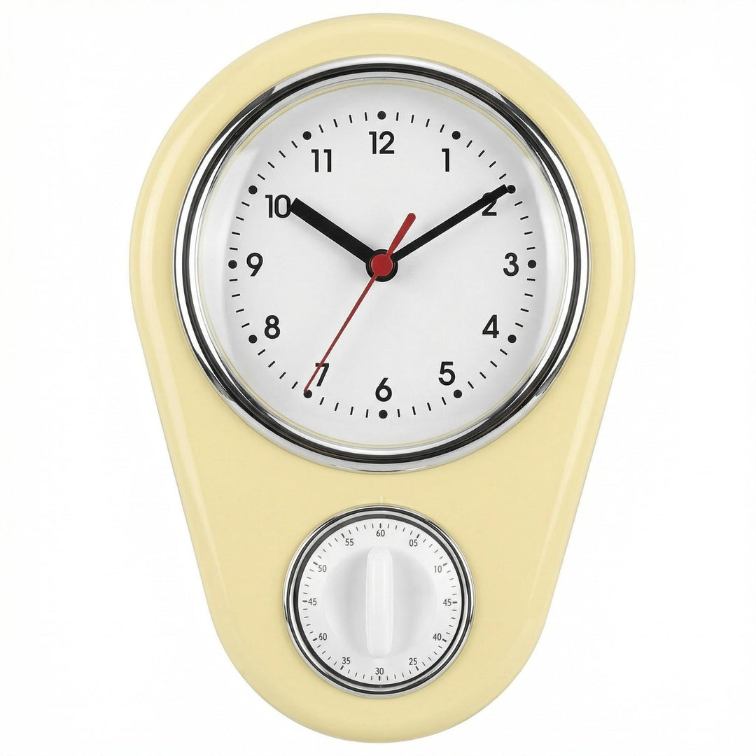 Kitchen clock Kalsten