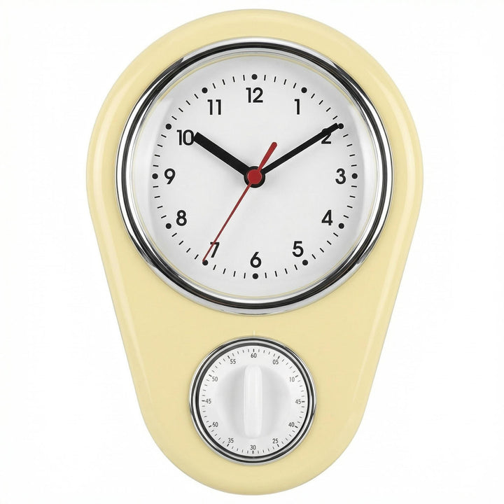 Kitchen clock Kalsten