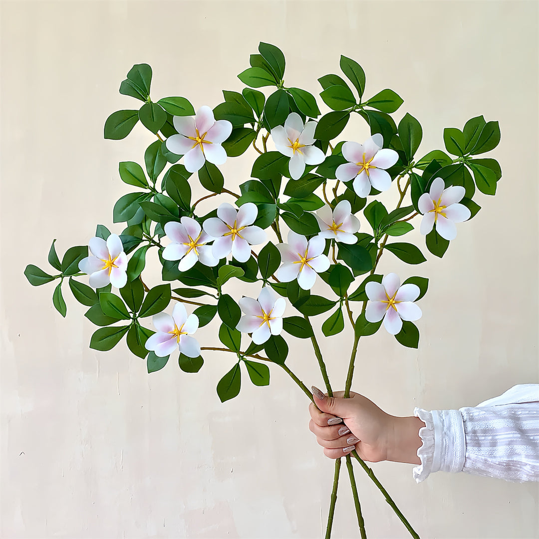 Realistic Floral Stem