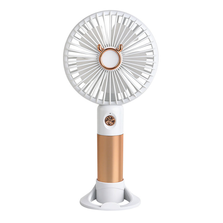 Unisex Cute Animal-Shaped Handheld Fan Kalsten