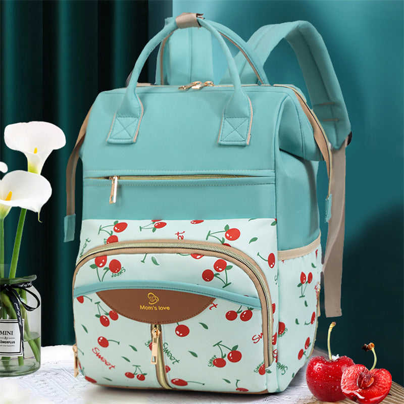 Chic Multi-Functional Backpack Kalsten