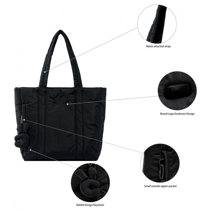 Insulated Travel Tote
