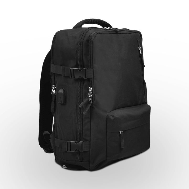 Versatile Multi-Compartment Travel Backpack Kalsten