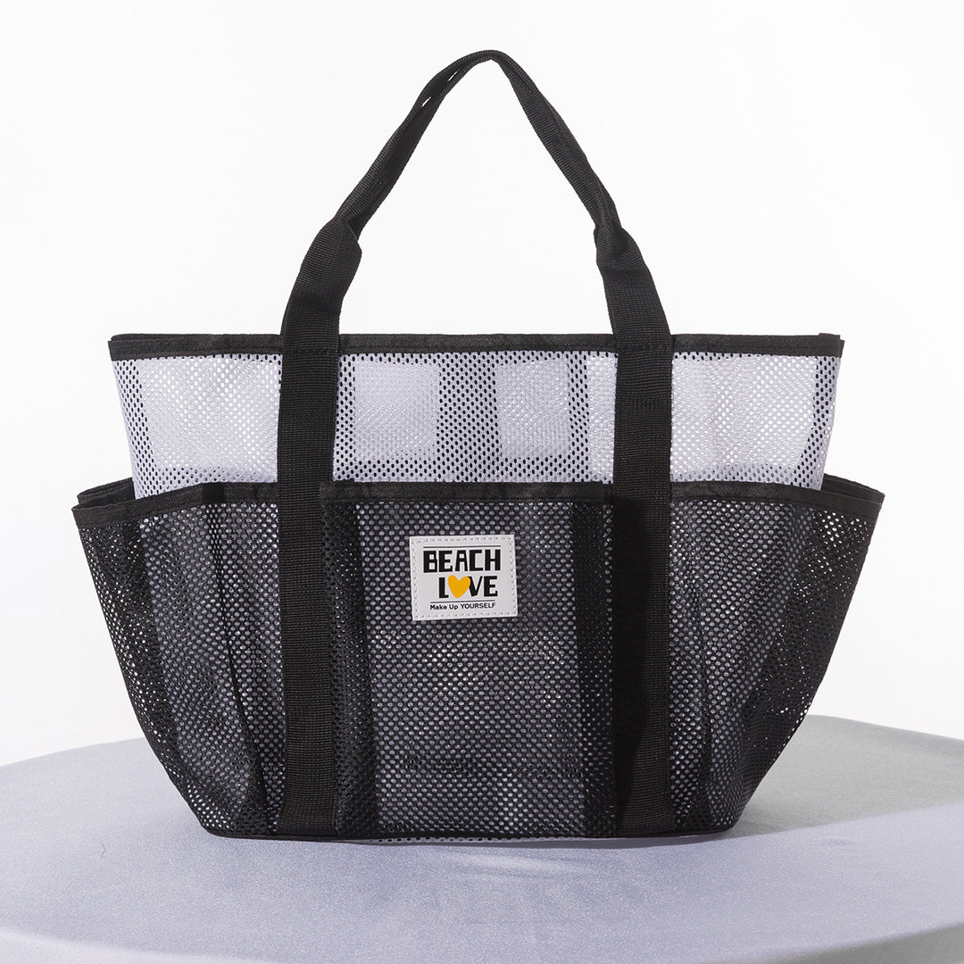 Lightweight Mesh Beach Tote Kalsten