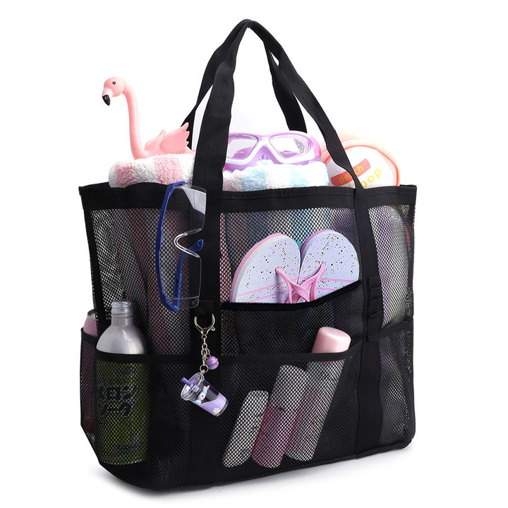 Stylish mesh tote bag Kalsten