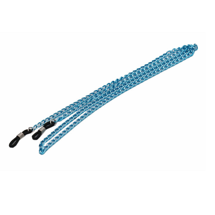 Lightweight Metallic Eyewear Chain Kalsten