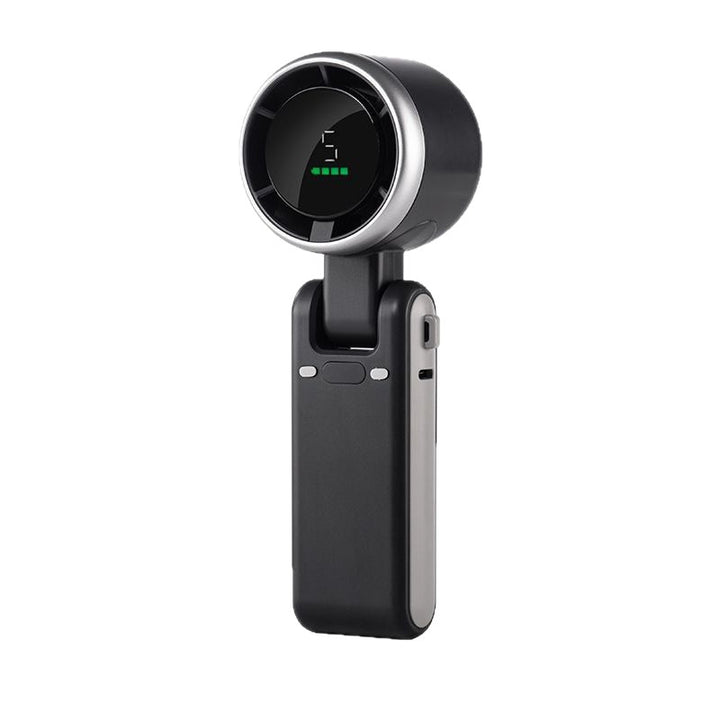 Ladies portable, rechargeable turbofan Kalsten