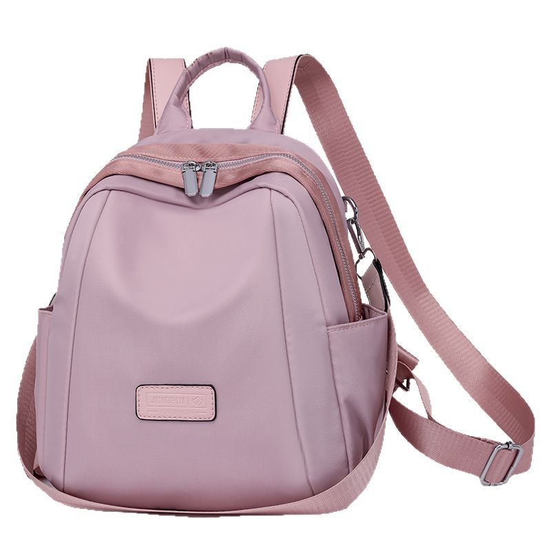 Compact Nylon Backpack Kalsten