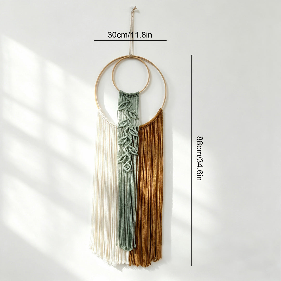 Stylish Macrame Wall Hanging Decor Kalsten