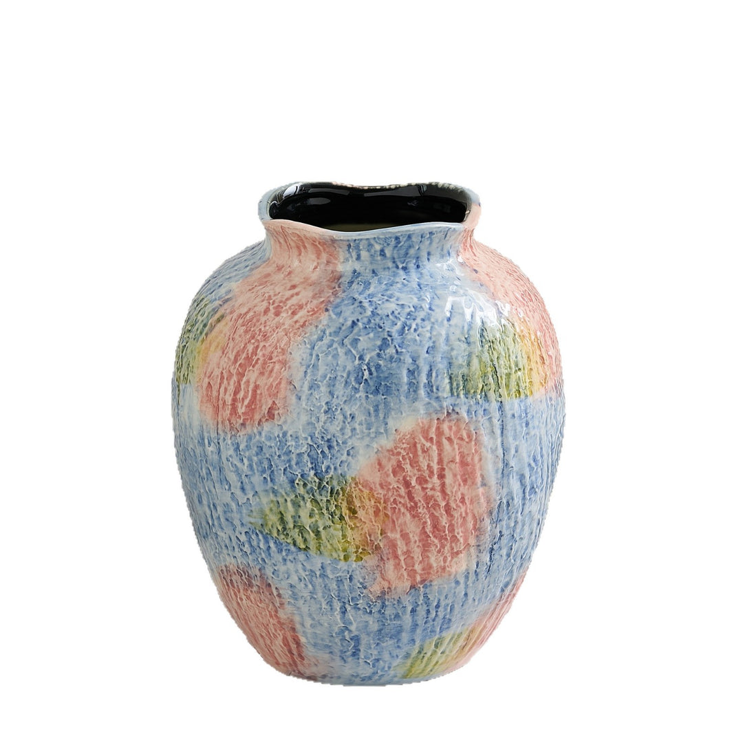 Decorative ceramic vase Kalsten