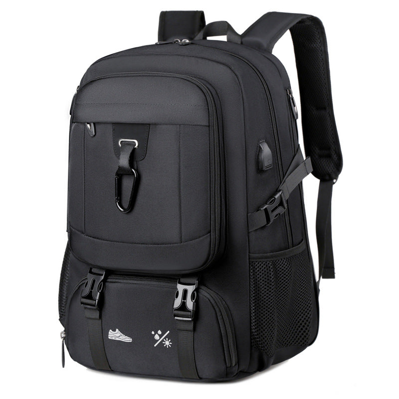 Versatile Outdoor Adventure Backpack Kalsten