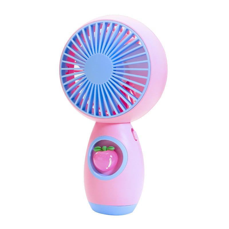 Women's Portable Handheld Fan with Cute Animal Design Kalsten