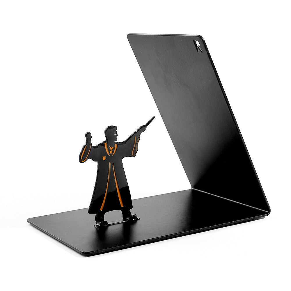 Stylish Stormtrooper Decorative Bookends