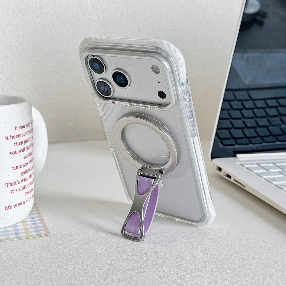 Secure ID holder with retractable strap Kalsten