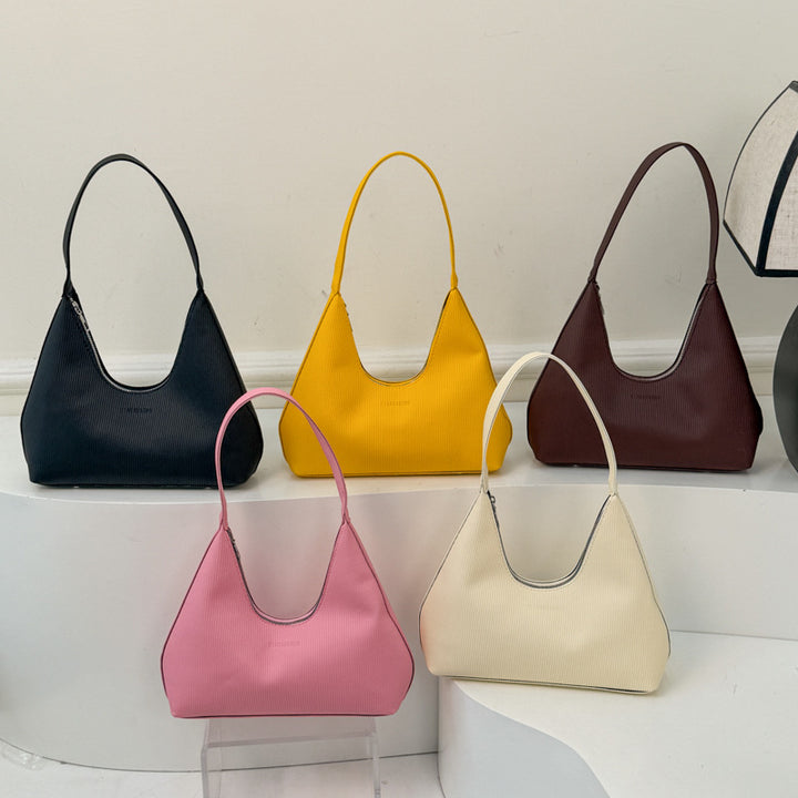 WoTextured Hobo Shoulder Bag Kalsten