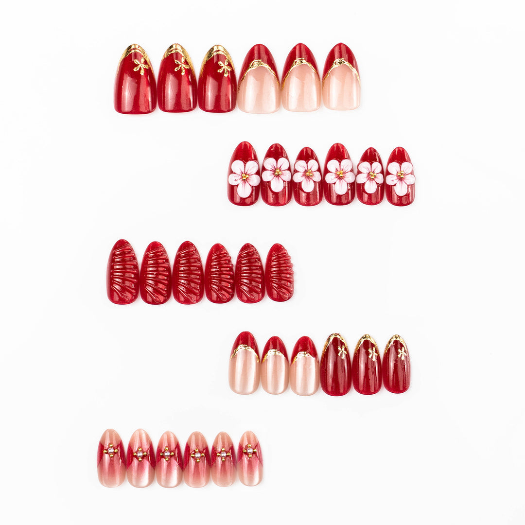 Artistic Nail Designs Kalsten