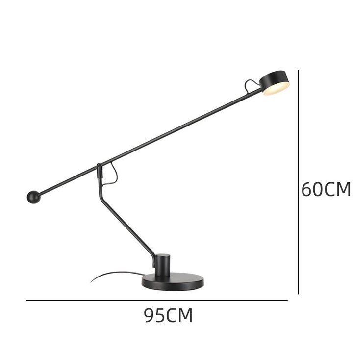 Adjustable Contemporary Desk Lamp