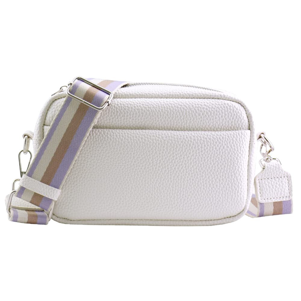 Elegant Shoulder Bag Made of High-Quality Leather Kalsten