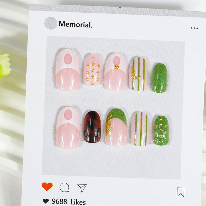 Creative Nail Design Kalsten