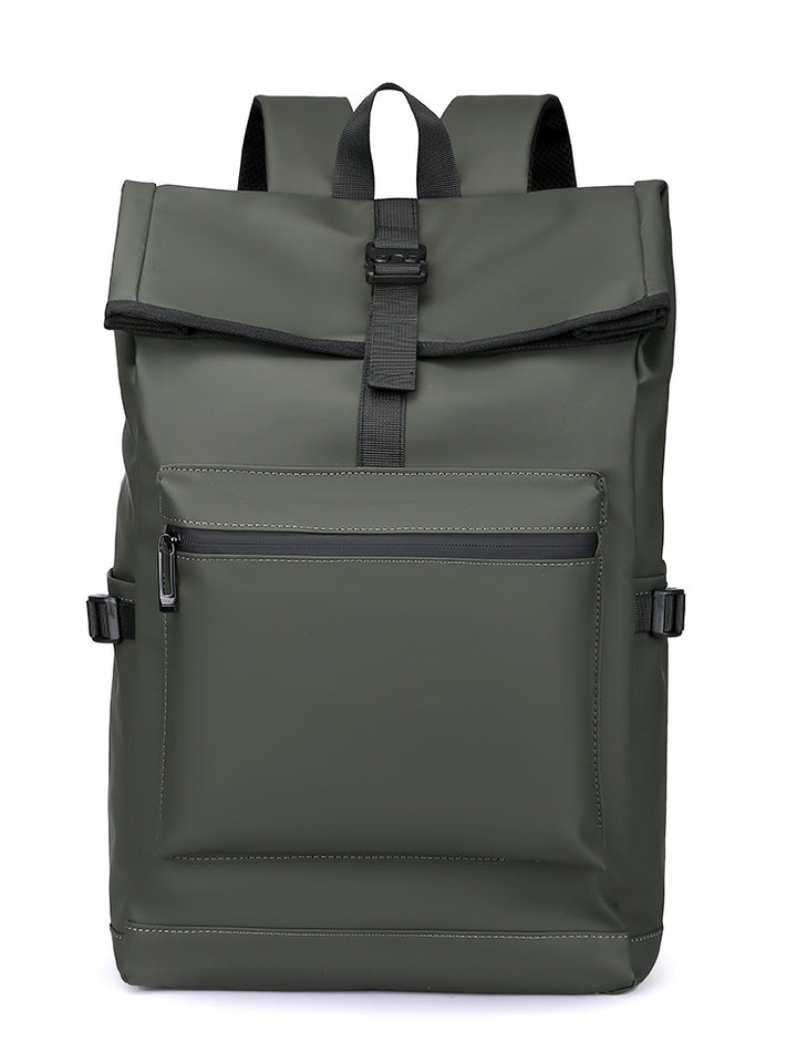 Waterproof Roll-Top Urban Backpack Kalsten