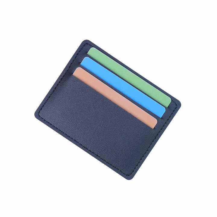 Premium Leather Credit Card Holder