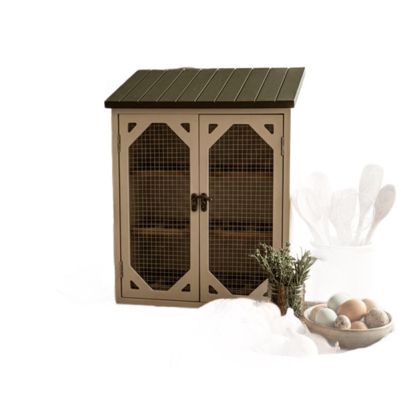 Decorative Display Cabinet Kalsten