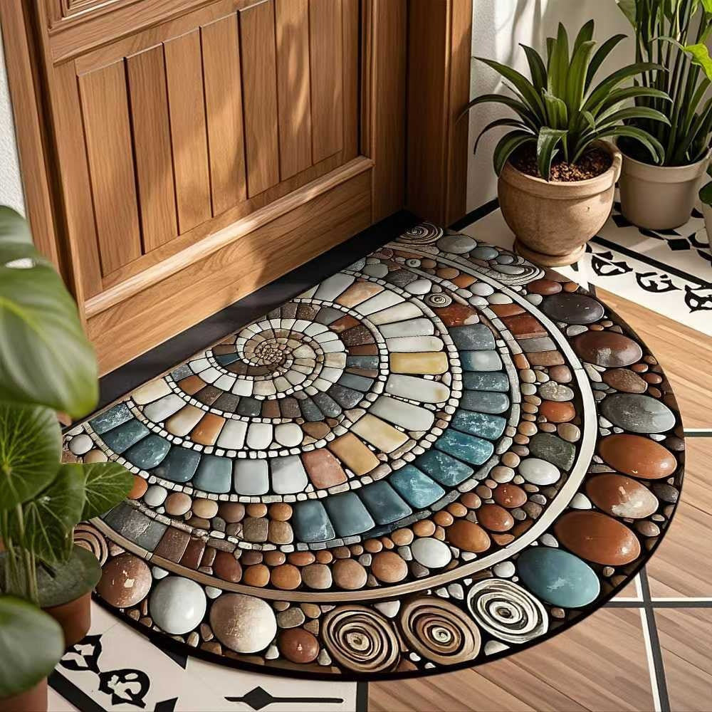 Decorative Indoor Area Mat Kalsten