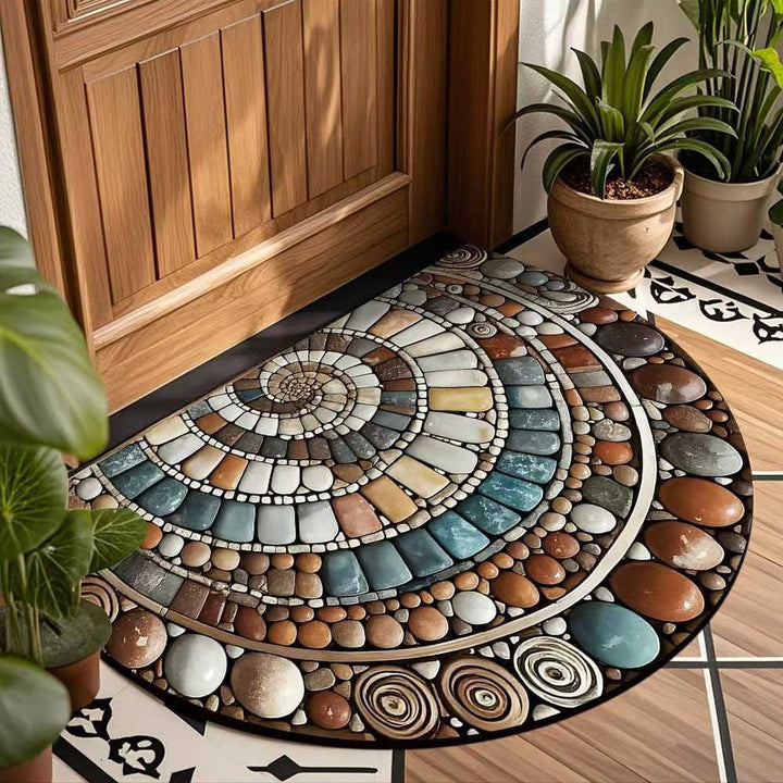 Decorative Indoor Area Mat Kalsten