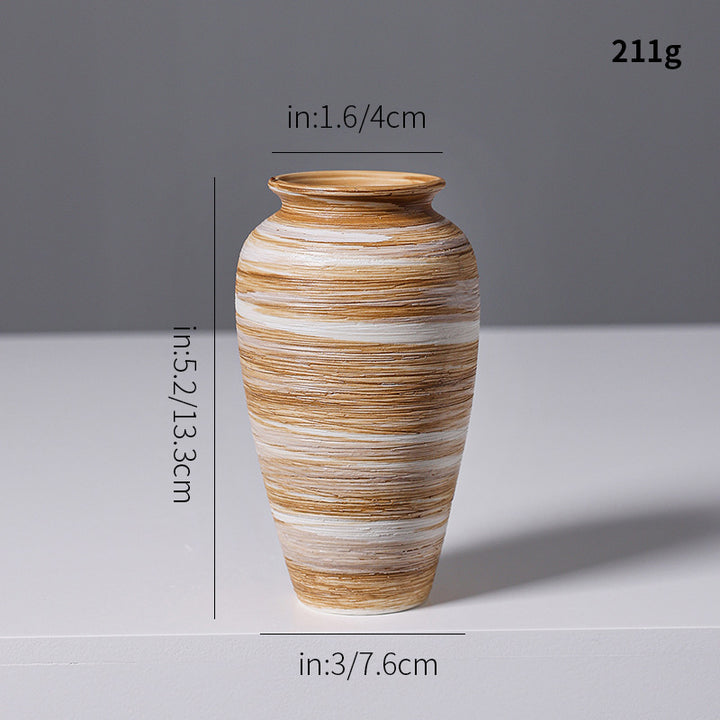 Artistic Ceramic Table Vase