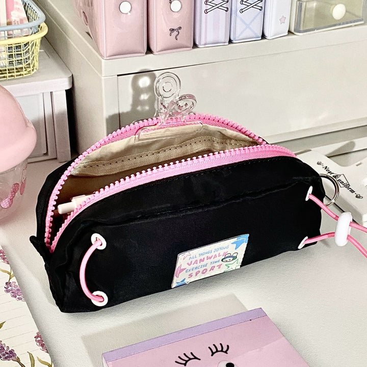 Versatile Sports-themed Pencil Case