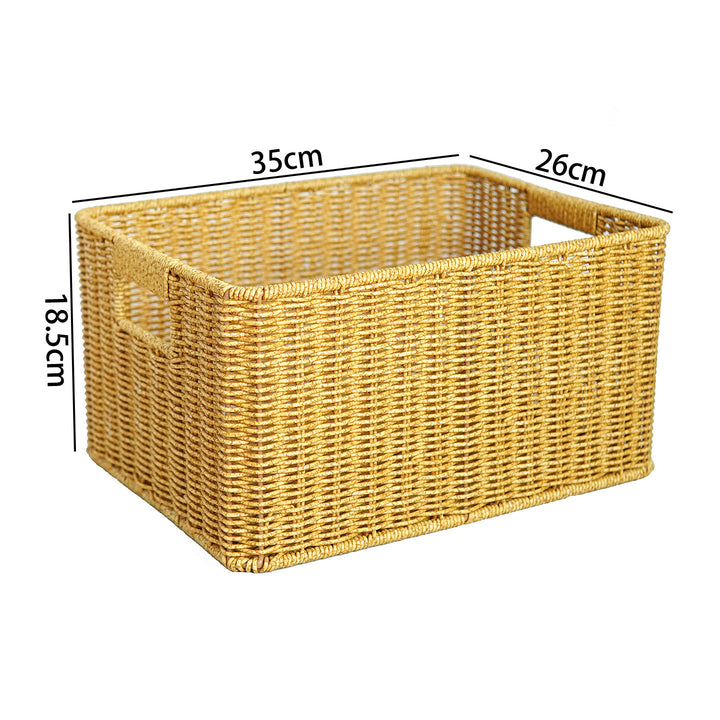 Decorative Storage Basket Kalsten