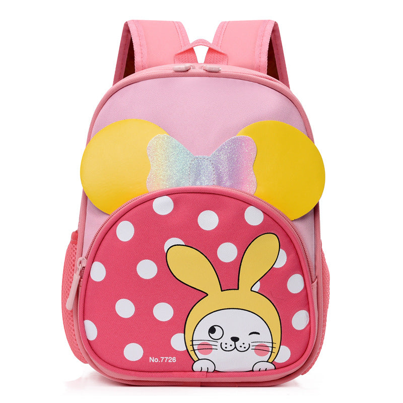 Children's Fun Animal-Themed Backpack Kalsten