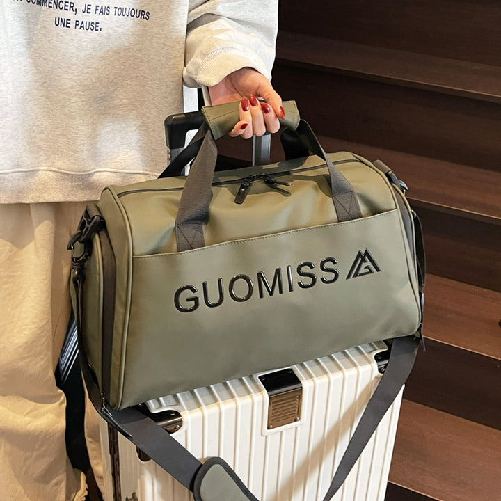 Durable Gym Holdall Kalsten