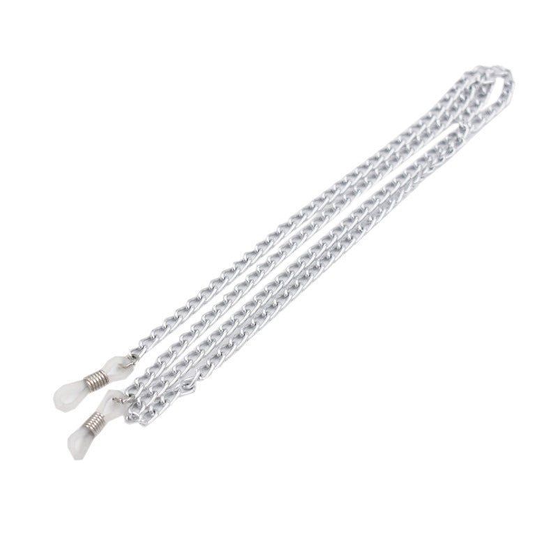 Lightweight Metallic Eyewear Chain Kalsten