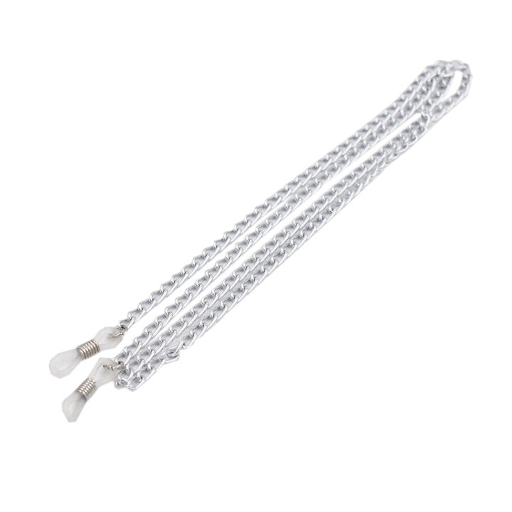Lightweight Metallic Eyewear Chain Kalsten