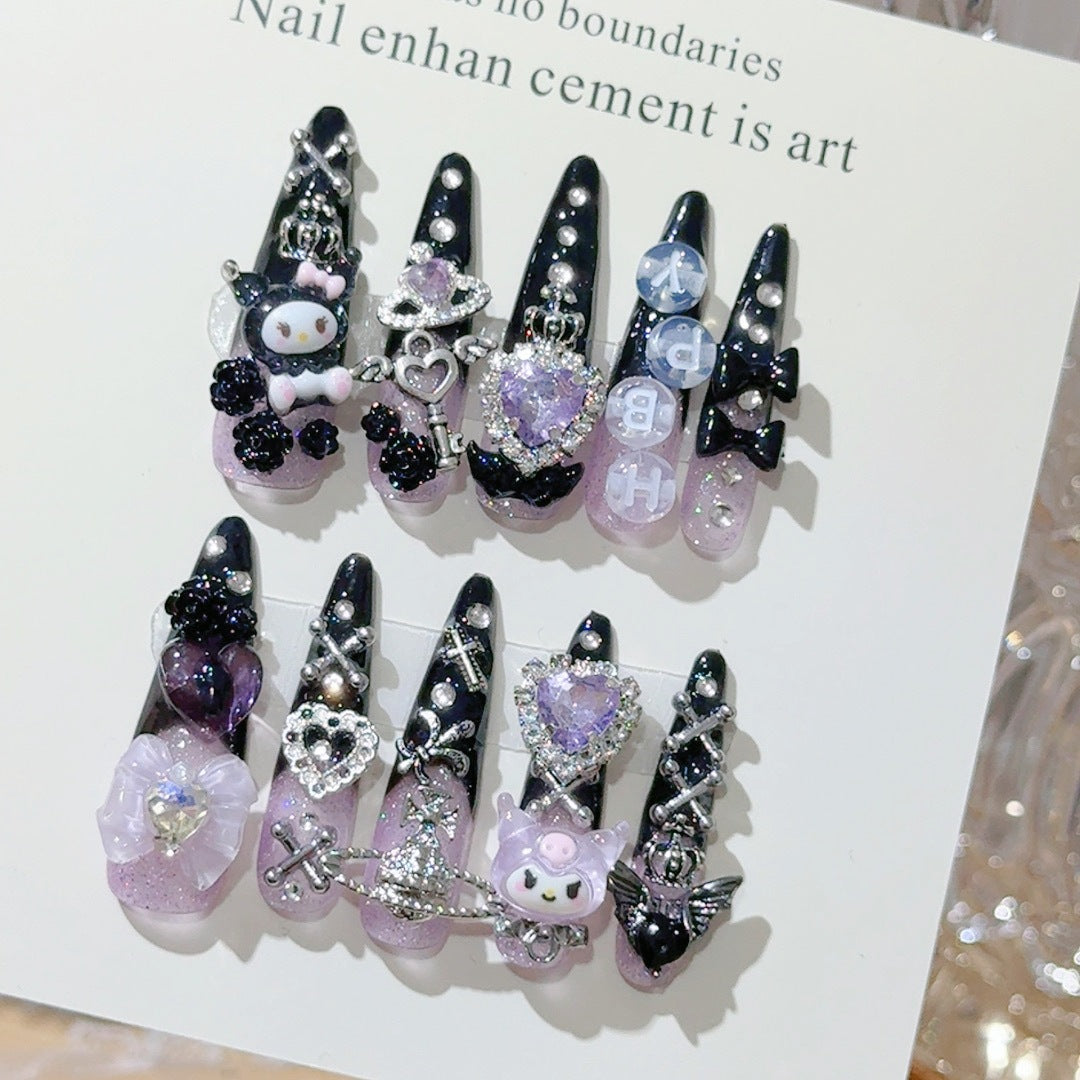 Decorative Nail Art