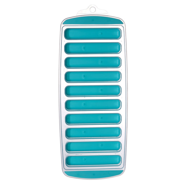 Silicone Ice Cube Tray with Ergonomic Handle Kalsten