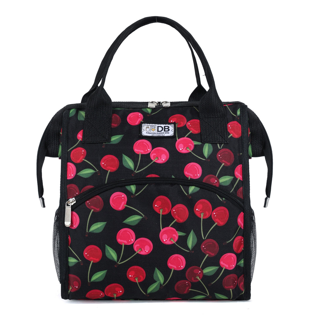 Stylish Patterned Diaper Bag Kalsten