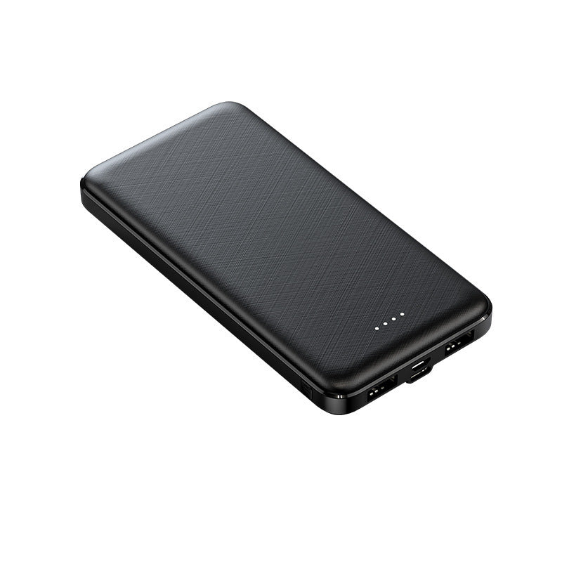 High-performance power bank with two USB ports and fast charging function Kalsten