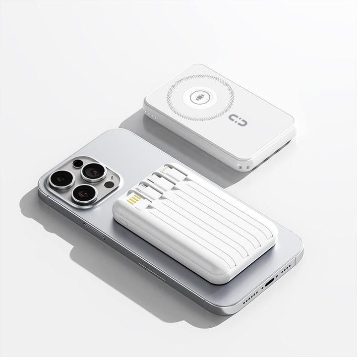 Portable chargers with intelligent fast charging function Kalsten
