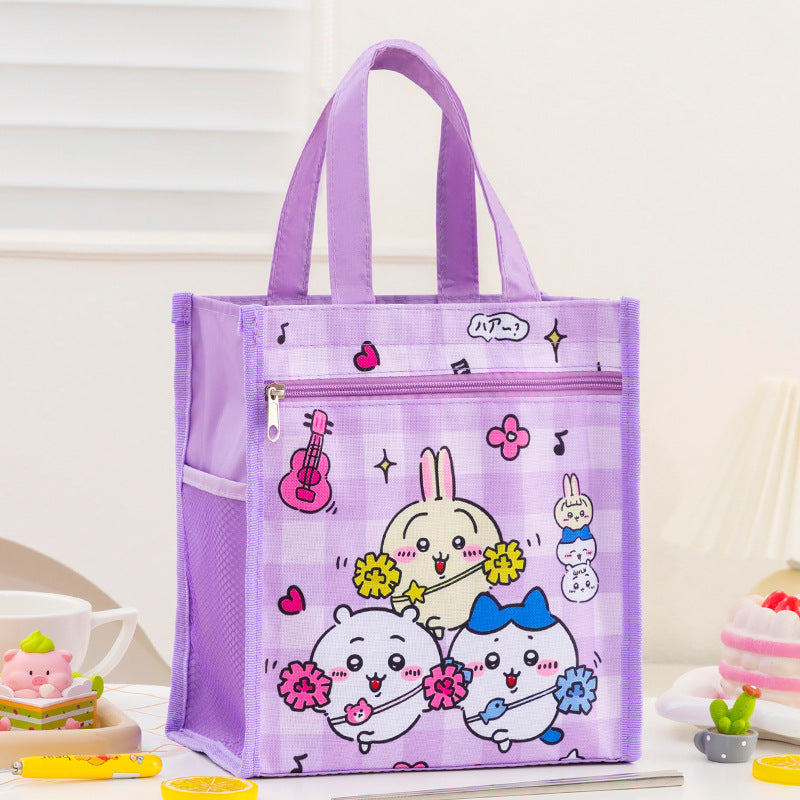 Cute Character Tote Bag Kalsten