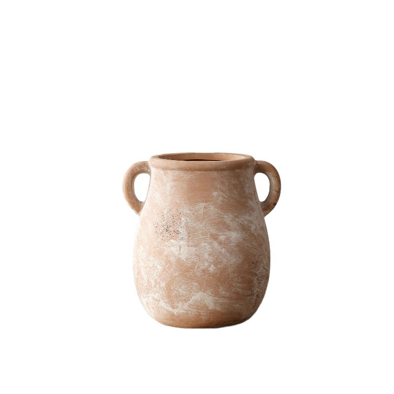 Decorative ceramic container Kalsten