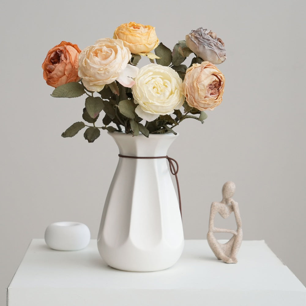 Realistic Silk Rose Floral Stem  1789937286