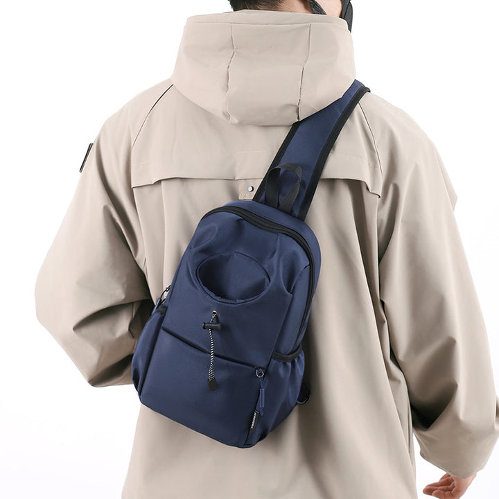 Versatile Everyday Crossbody Sling Bag Kalsten