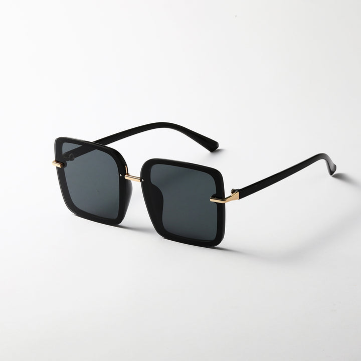 Women square sunglasses with elegant frame and UV protection Kalsten