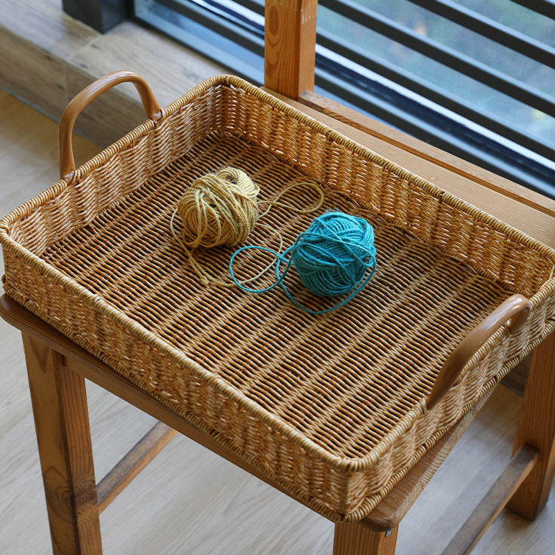 Woven Storage Basket Kalsten