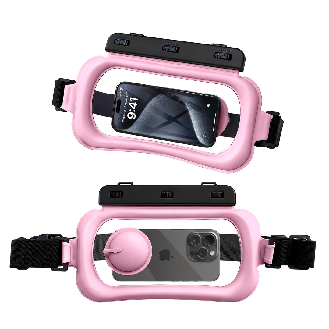 Waterproof Smartphone Mount Kalsten