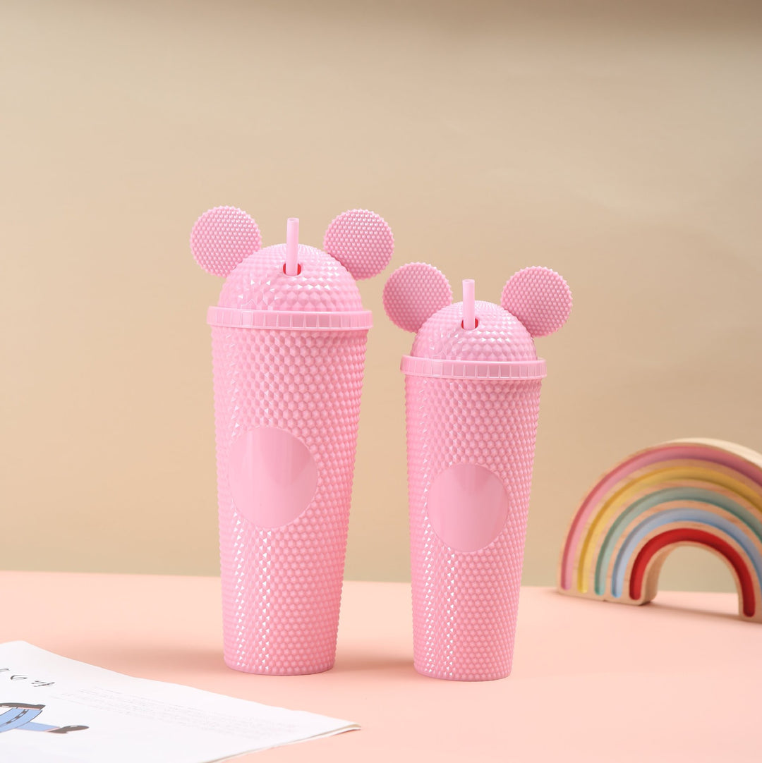 Ladies Trendy and playful cups with Mickey Mouse ears Kalsten