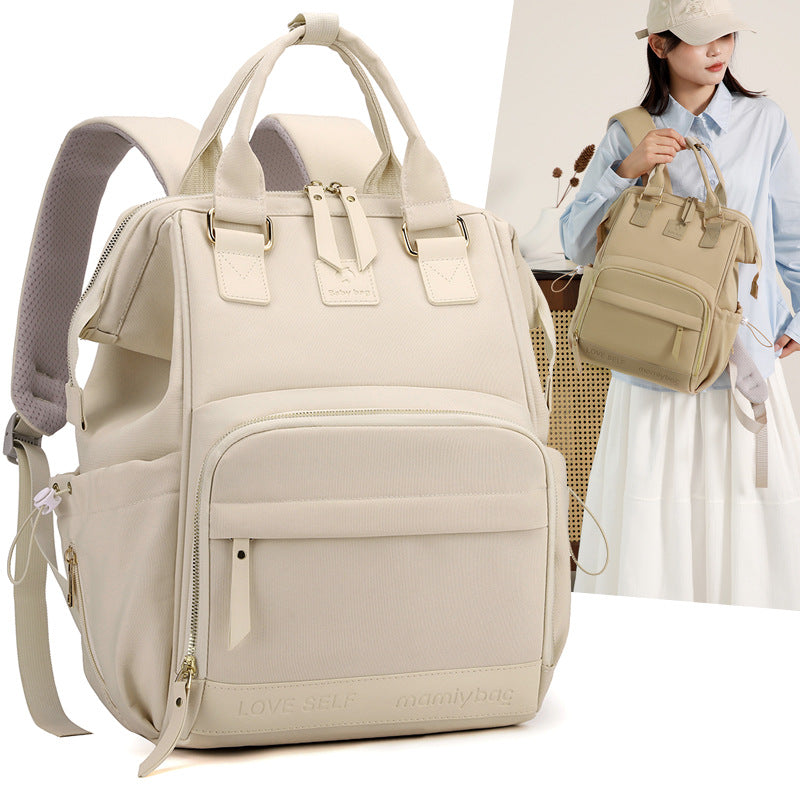 Playful Multi-Pocket Backpack Kalsten